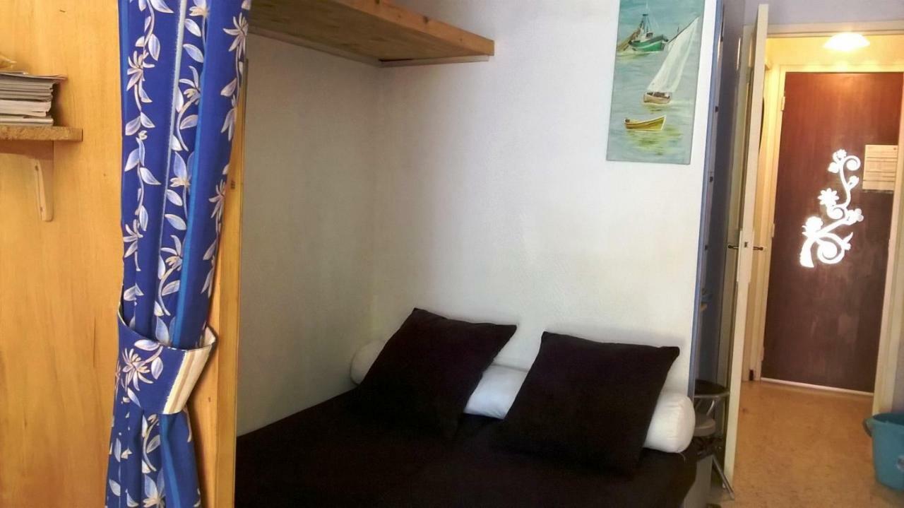 Appartement studio proche de la mer à La Grande Motte Extérieur photo